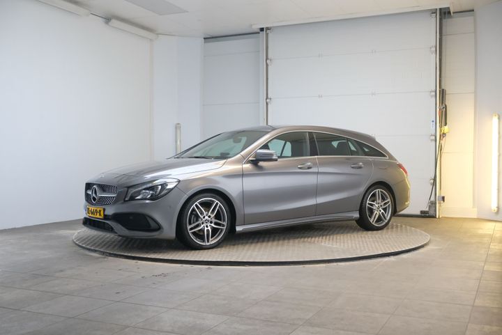 Photo 1 VIN: WDD1179081N634298 - MERCEDES-BENZ CLA SHOOTING BRAKE 