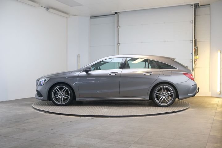 Photo 2 VIN: WDD1179081N634298 - MERCEDES-BENZ CLA SHOOTING BRAKE 