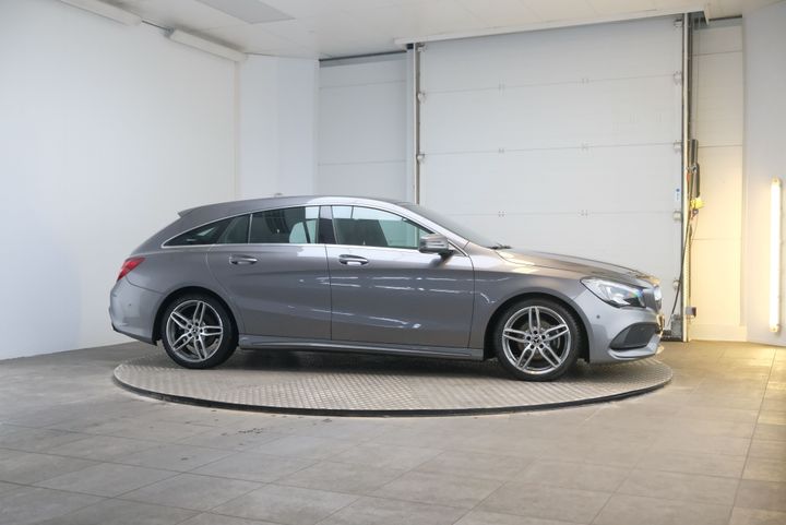 Photo 5 VIN: WDD1179081N634298 - MERCEDES-BENZ CLA SHOOTING BRAKE 