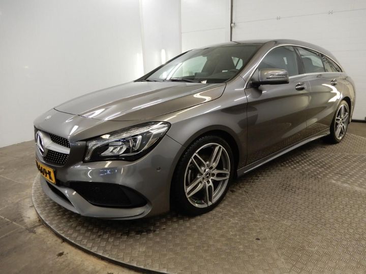 Photo 7 VIN: WDD1179081N634298 - MERCEDES-BENZ CLA SHOOTING BRAKE 