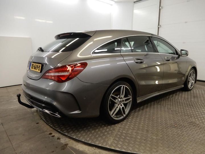 Photo 8 VIN: WDD1179081N634298 - MERCEDES-BENZ CLA SHOOTING BRAKE 