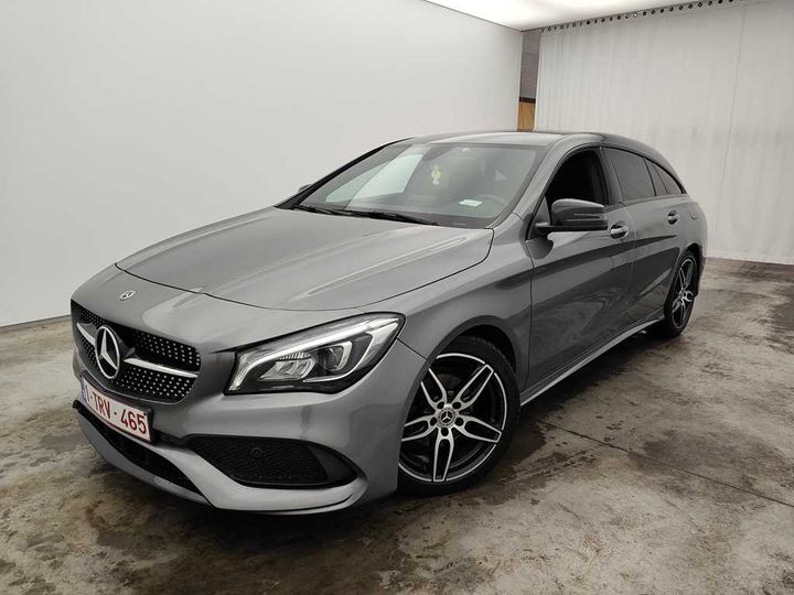 Photo 1 VIN: WDD1179081N634856 - MERCEDES-BENZ CLA SH.BRAKE FL&#3916 