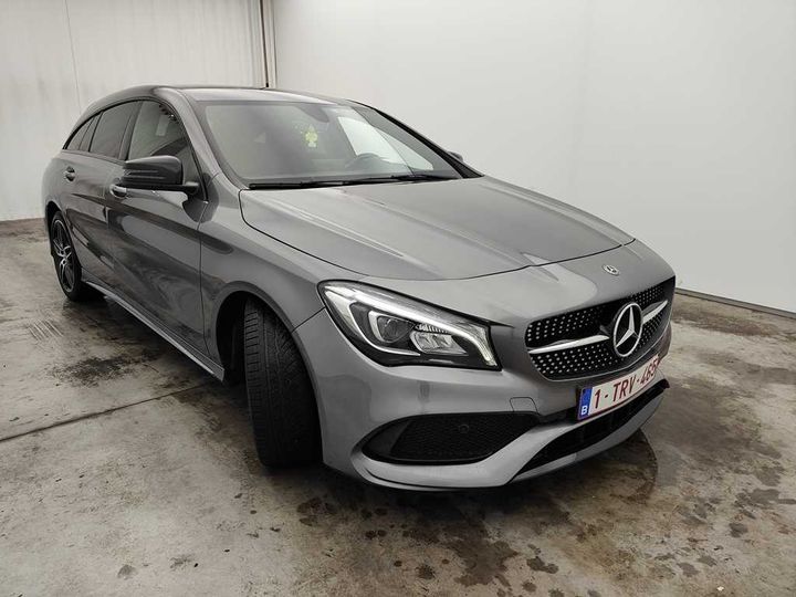 Photo 8 VIN: WDD1179081N634856 - MERCEDES-BENZ CLA SH.BRAKE FL&#3916 