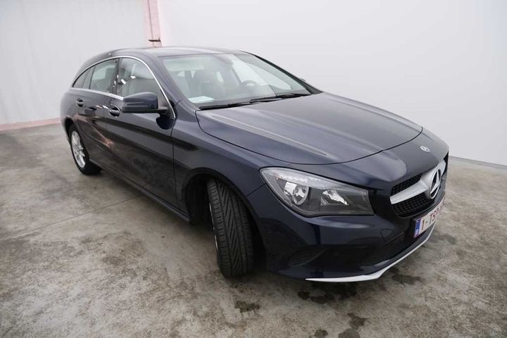 Photo 8 VIN: WDD1179081N634982 - MERCEDES-BENZ CLA SH.BRAKE FL&#3916 