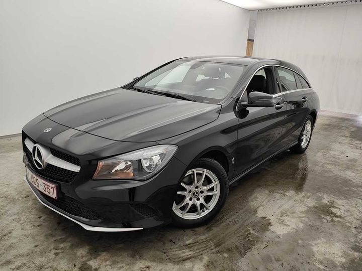 Photo 1 VIN: WDD1179081N636269 - MERCEDES-BENZ CLA SH.BRAKE FL&#3916 