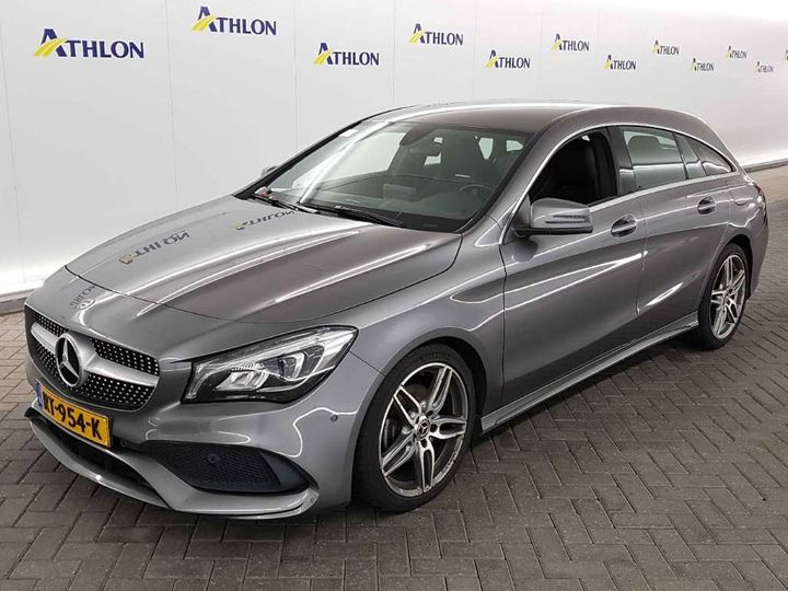 Photo 1 VIN: WDD1179081N638940 - MERCEDES-BENZ CLA SHOOTING BRAKE 