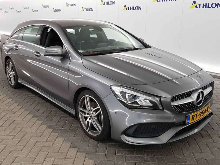 Photo 2 VIN: WDD1179081N638940 - MERCEDES-BENZ CLA SHOOTING BRAKE 