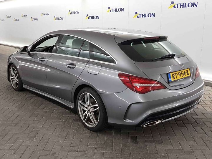 Photo 3 VIN: WDD1179081N638940 - MERCEDES-BENZ CLA SHOOTING BRAKE 