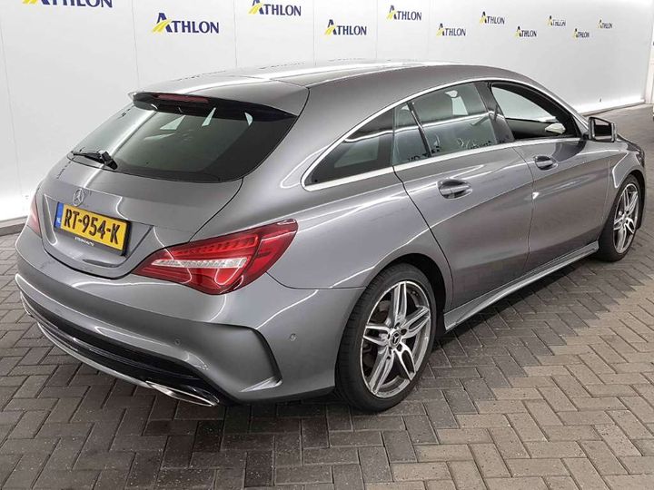 Photo 4 VIN: WDD1179081N638940 - MERCEDES-BENZ CLA SHOOTING BRAKE 