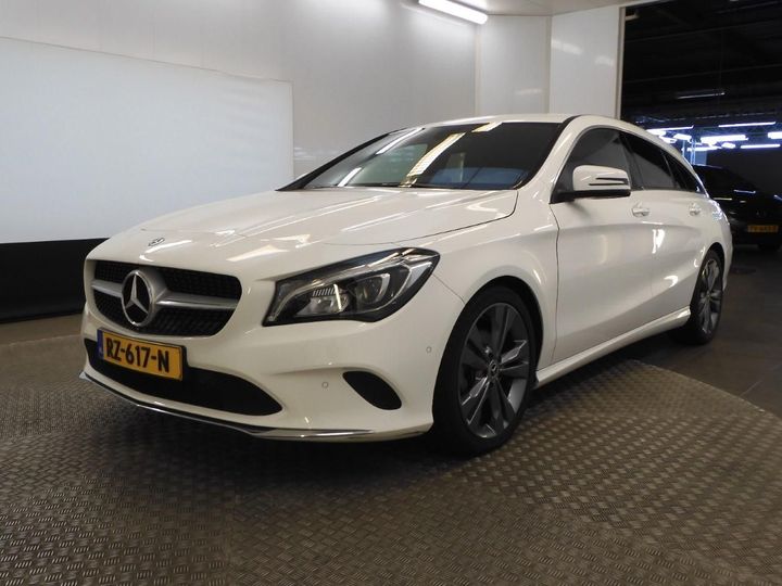 Photo 1 VIN: WDD1179081N642718 - MERCEDES-BENZ CLA SHOOTING BRAKE 