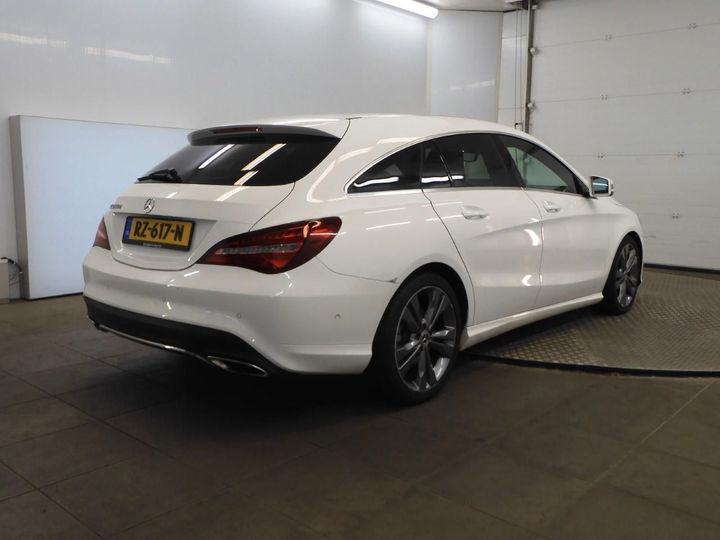 Photo 2 VIN: WDD1179081N642718 - MERCEDES-BENZ CLA SHOOTING BRAKE 