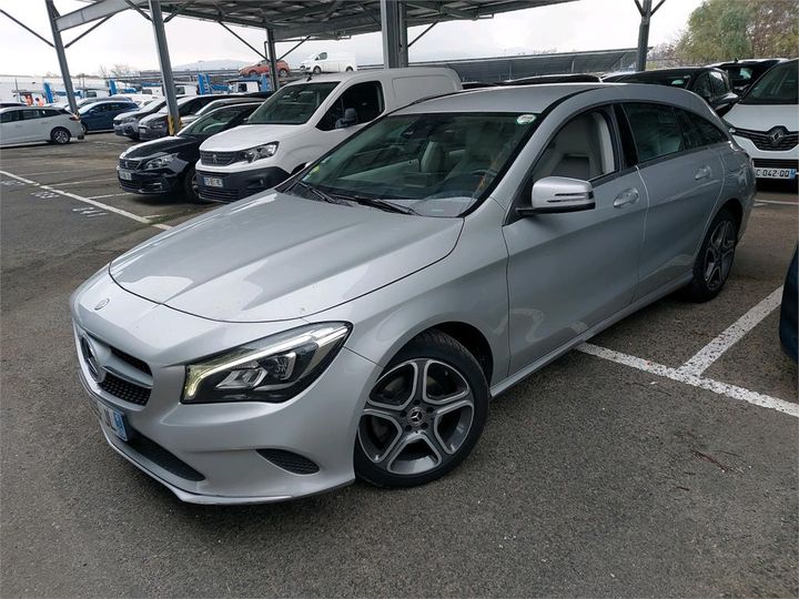 Photo 1 VIN: WDD1179081N645586 - MERCEDES-BENZ CLASSE CLA SHOO 