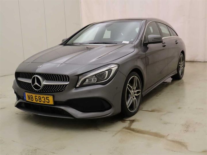 Photo 1 VIN: WDD1179081N648802 - MERCEDES-BENZ CLA-KLASSE 