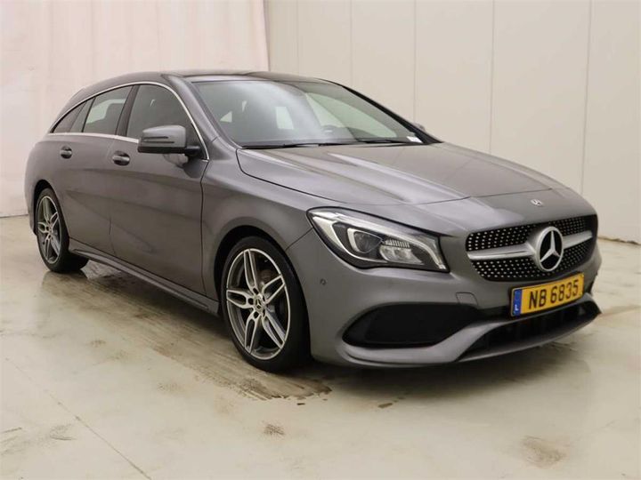 Photo 7 VIN: WDD1179081N648802 - MERCEDES-BENZ CLA-KLASSE 