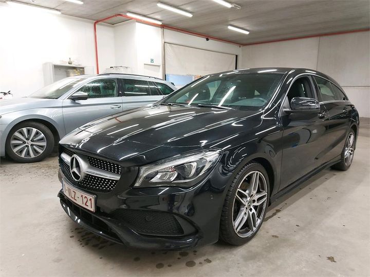 Photo 1 VIN: WDD1179081N651138 - MERCEDES-BENZ CLA SHOOTING BRAKE 