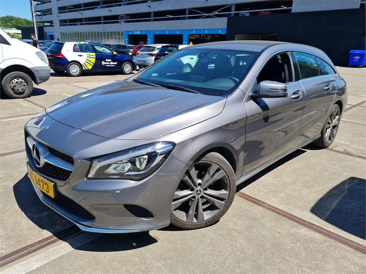 Photo 1 VIN: WDD1179081N651863 - MERCEDES-BENZ CLA SHOOTING BRAKE 