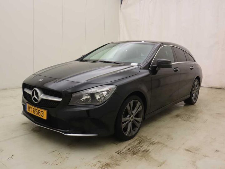 Photo 1 VIN: WDD1179081N652674 - MERCEDES-BENZ CLA-KLASSE 