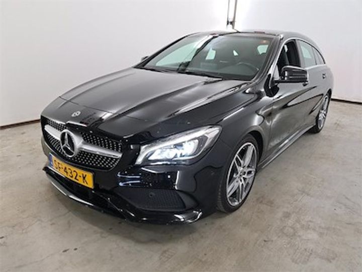 Photo 1 VIN: WDD1179081N656231 - MERCEDES-BENZ CLA SHOOTING BRAKE 