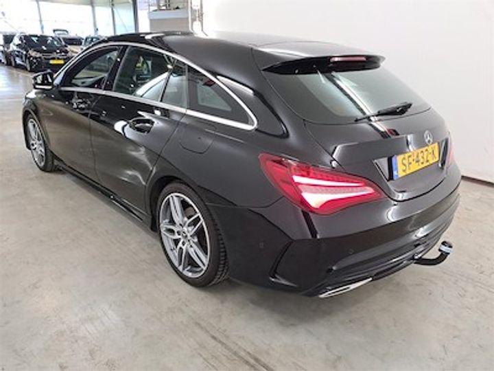 Photo 2 VIN: WDD1179081N656231 - MERCEDES-BENZ CLA SHOOTING BRAKE 