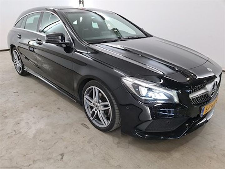 Photo 4 VIN: WDD1179081N656231 - MERCEDES-BENZ CLA SHOOTING BRAKE 