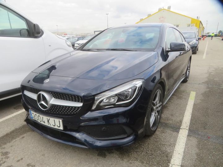 Photo 1 VIN: WDD1179081N657445 - MERCEDES-BENZ CLASE CLA 