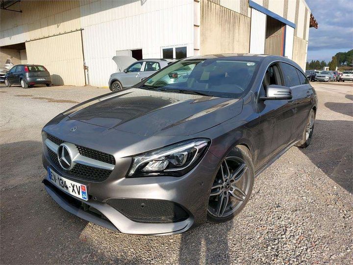 Photo 0 VIN: WDD1179081N659793 - MERCEDES-BENZ CLASSE CLA SHOOTING BRAKE 