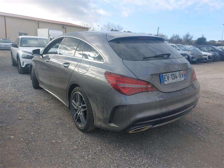 Photo 2 VIN: WDD1179081N659793 - MERCEDES-BENZ CLASSE CLA SHOOTING BRAKE 