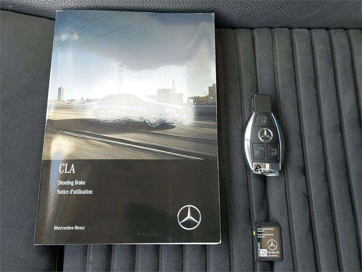 Photo 23 VIN: WDD1179081N659793 - MERCEDES-BENZ CLASSE CLA SHOOTING BRAKE 