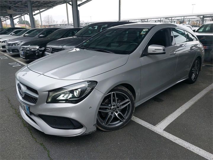 Photo 0 VIN: WDD1179081N663315 - MERCEDES-BENZ CLASSE CLA SHOO 