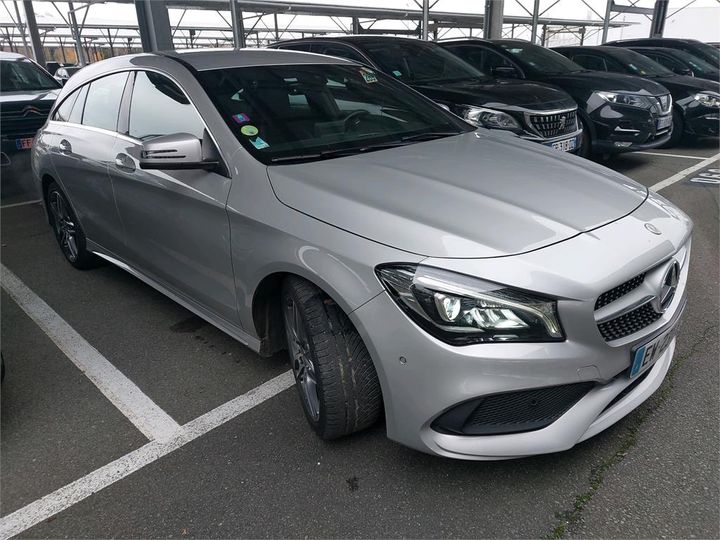 Photo 2 VIN: WDD1179081N663315 - MERCEDES-BENZ CLASSE CLA SHOO 