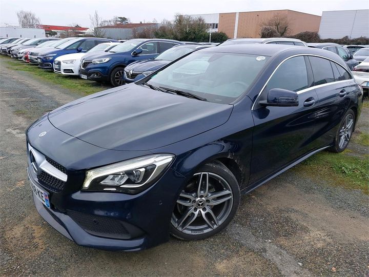 Photo 1 VIN: WDD1179081N663343 - MERCEDES-BENZ CLASSE CLA SHOO 