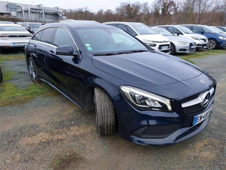 Photo 2 VIN: WDD1179081N663343 - MERCEDES-BENZ CLASSE CLA SHOO 