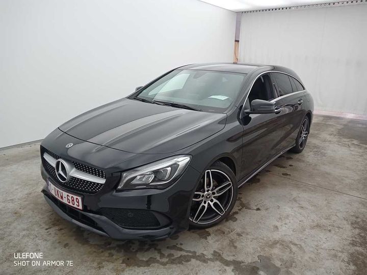 Photo 1 VIN: WDD1179081N667793 - MERCEDES-BENZ CLA SH.BRAKE FL&#3916 