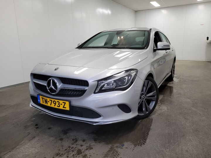 Photo 1 VIN: WDD1179081N669612 - MERCEDES-BENZ CLA-KLASSE SHOOTING BRAKE 