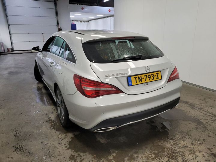 Photo 18 VIN: WDD1179081N669612 - MERCEDES-BENZ CLA-KLASSE SHOOTING BRAKE 