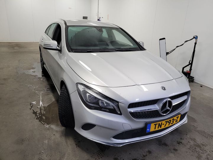 Photo 4 VIN: WDD1179081N669612 - MERCEDES-BENZ CLA-KLASSE SHOOTING BRAKE 