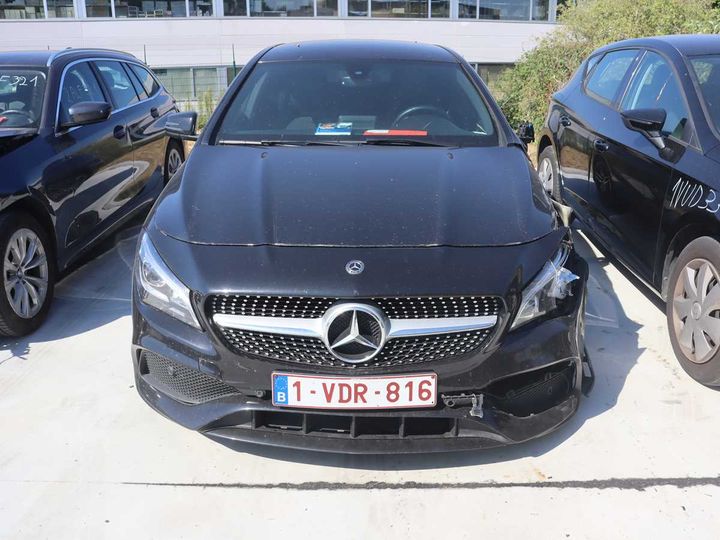 Photo 2 VIN: WDD1179081N671172 - MERCEDES-BENZ CLA-KLASSE 