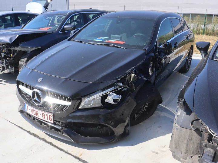 Photo 3 VIN: WDD1179081N671172 - MERCEDES-BENZ CLA-KLASSE 