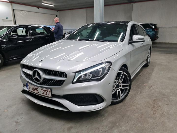 Photo 1 VIN: WDD1179081N675358 - MERCEDES-BENZ CLA 