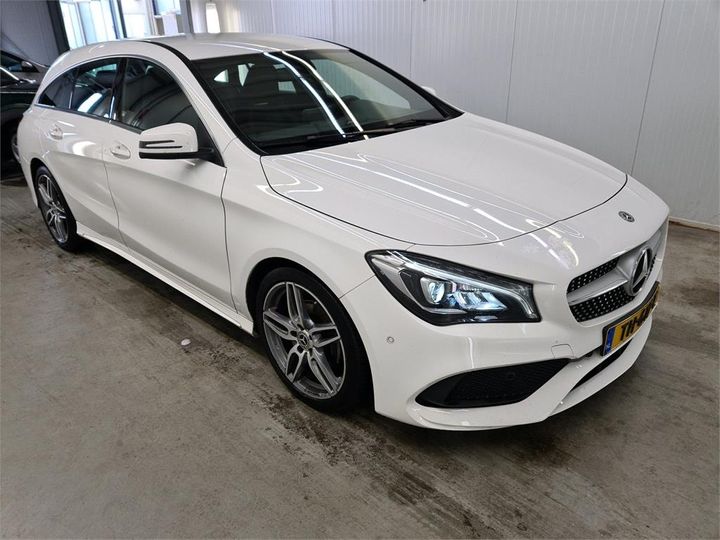 Photo 2 VIN: WDD1179081N678116 - MERCEDES-BENZ CLA 200 