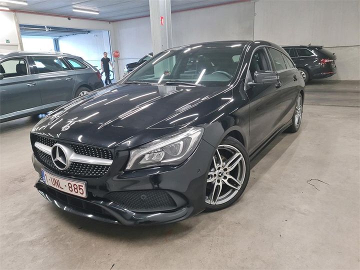 Photo 1 VIN: WDD1179081N691393 - MERCEDES-BENZ CLA 