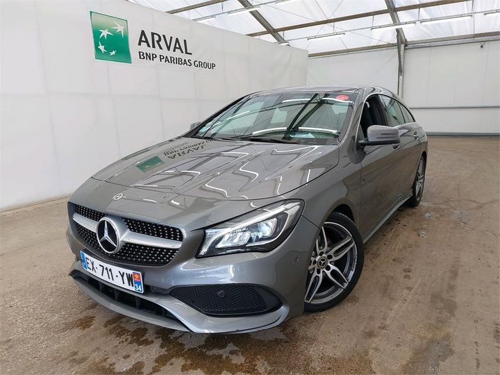 Photo 1 VIN: WDD1179081N694376 - MERCEDES-BENZ CLA SHOOTING BRAKE 