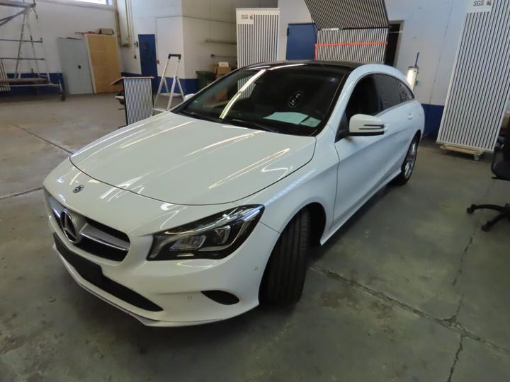 Photo 1 VIN: WDD1179081N699744 - MERCEDES-BENZ CLA SHOOTING BRAKE 