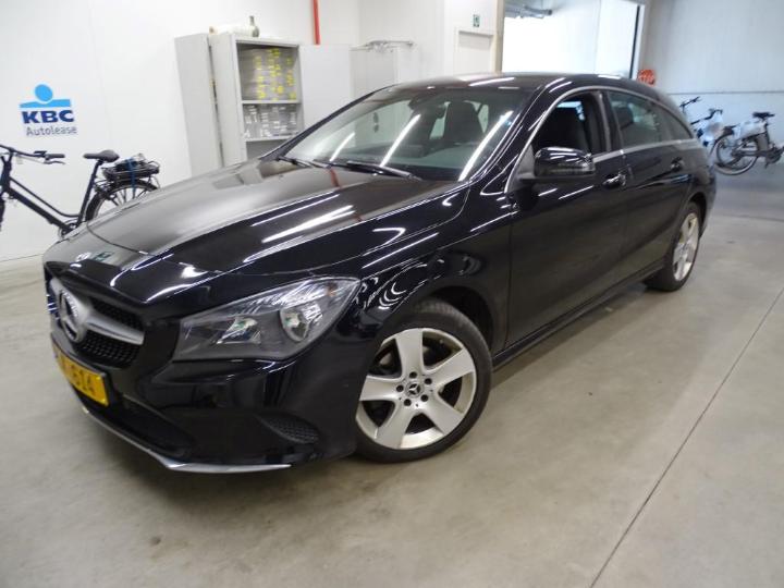 Photo 1 VIN: WDD1179081N699782 - MERCEDES-BENZ CLA SHOOTING BRAKE 