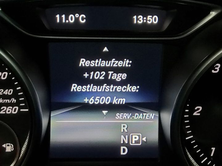 Photo 19 VIN: WDD1179081N700011 - MERCEDES-BENZ CLA -KLASSE SHOOTING BRAKE (BM 117)(12.2014-&GT) 