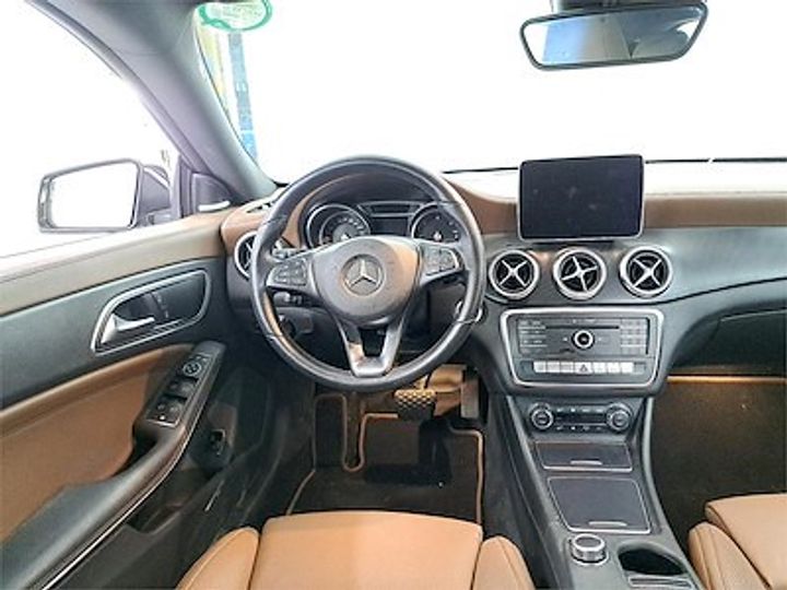 Photo 8 VIN: WDD1179081N700508 - MERCEDES-BENZ CLASSE CLA SB DIESEL (X117) - 2016 