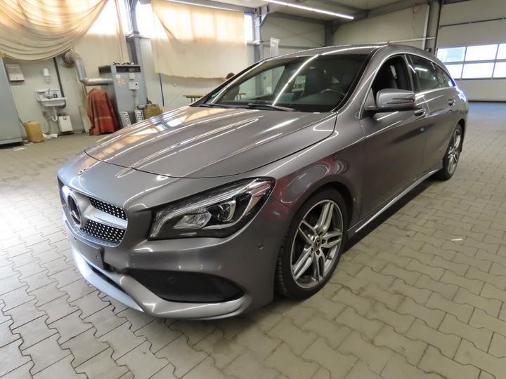 Photo 1 VIN: WDD1179081N702039 - MERCEDES-BENZ CLA SHOOTING BRAKE 