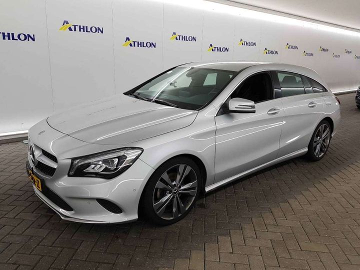 Photo 1 VIN: WDD1179081N702438 - MERCEDES-BENZ CLA SHOOTING BRAKE 