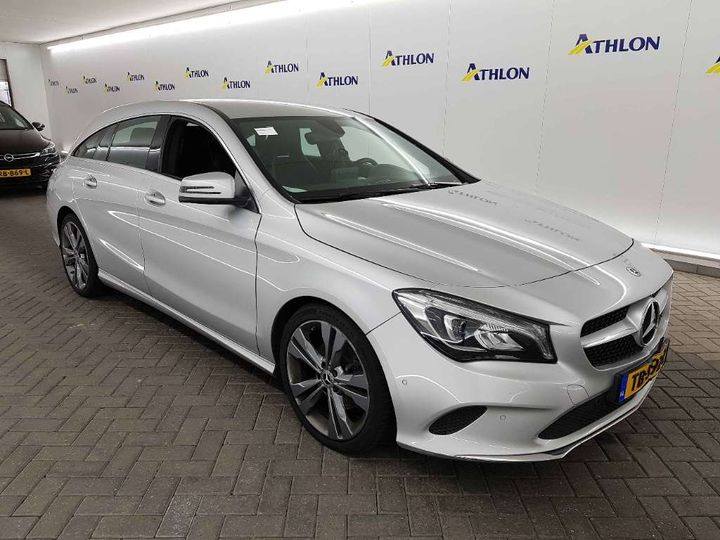 Photo 2 VIN: WDD1179081N702438 - MERCEDES-BENZ CLA SHOOTING BRAKE 