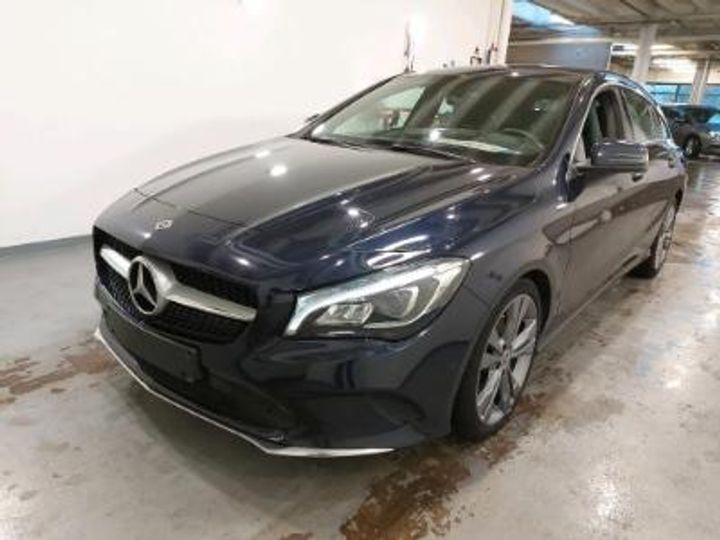 Photo 1 VIN: WDD1179081N704153 - MERCEDES-BENZ CLASSE CLA SB DIESEL (X117) - 2016 